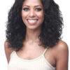 Deep wave 13x4-4x4 lace bob wig - short human hair