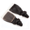 Loose wave remy human hair 4x4 lace closure