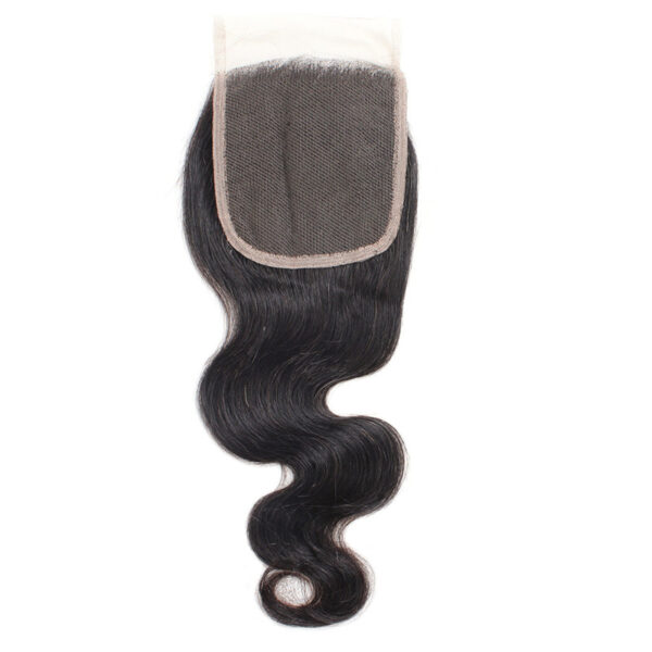 body wave 4x4 lace closure