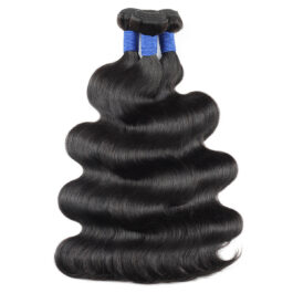 Body wave virgin human hair bundles – 3 pcs hair weaves