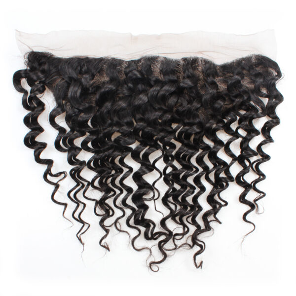 Deep wave frontal