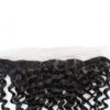 Deep wave human hair 13x4 lace frontal