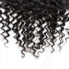 Deep wave human hair 13x4 lace frontal