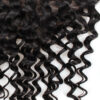Deep wave human hair 13x4 lace frontal