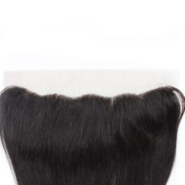 Straight frontal – virgin remy human hair