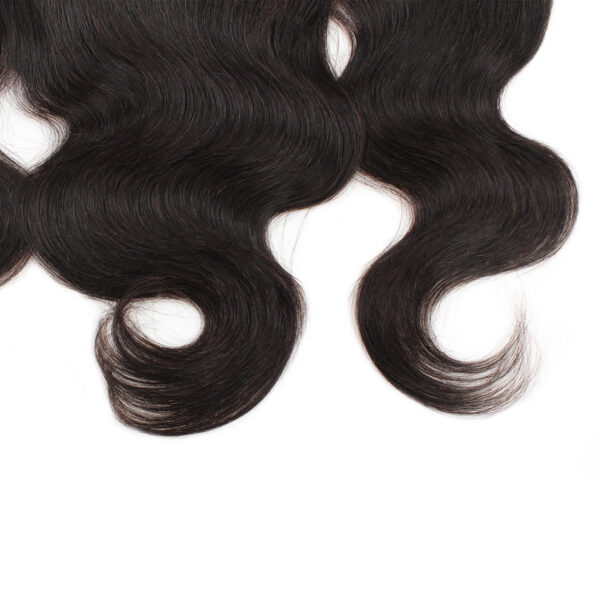 Body wave Remy human hair 13x4 lace frontal