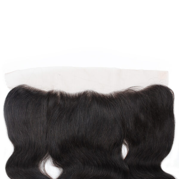 Body wave Remy human hair 13x4 lace frontal