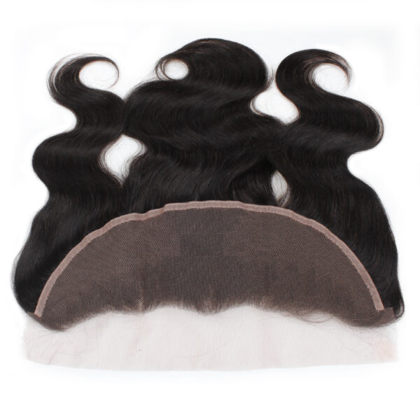 Body wave Remy human hair 13x4 lace frontal