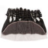 Loose wave remy human hair 13x4 lace frontal