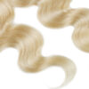 613# blonde lace frontal-straight & body wave frontal