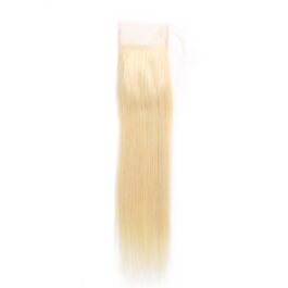 virgin remy human hair 613 closure – 4×4 lace closure