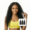 water wave remy human hair bundles