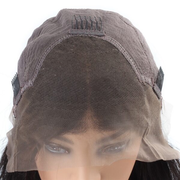 virgin human hair 13x4 lace front wig,Best human hair wigs for black women