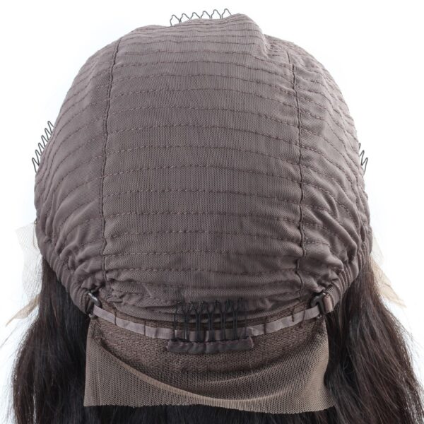 virgin human hair 13x4 lace front wig,Best human hair wigs for black women