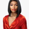 10 inch bob lace front wig