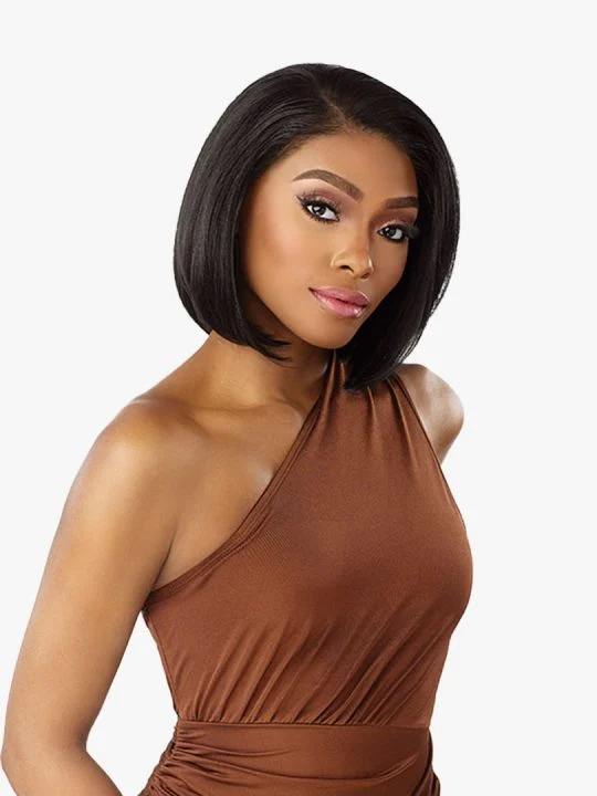 Lace wig 12 inch top