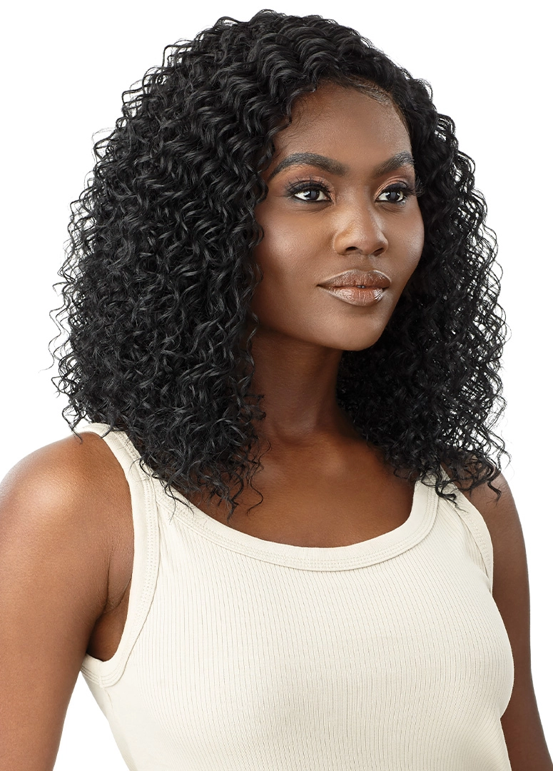14 inch bob lace front wig