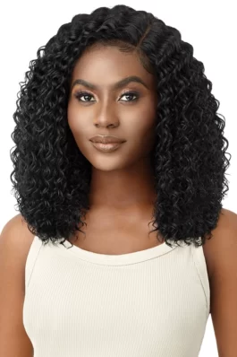 Frontal bob – human hair 13×4 lace wig