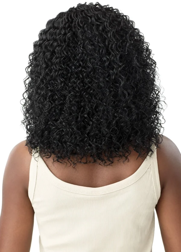 14 inch bob lace front wig