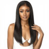 24 inch human hair lace wig