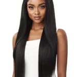360 lace front wig - 150% density pre plucked virgin human hair wig