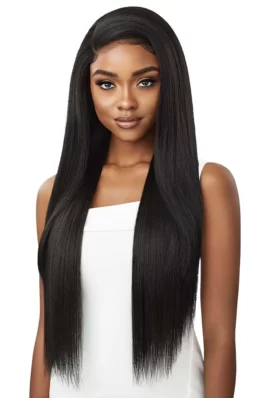 360 lace front wig – 150% density pre plucked virgin human hair wig