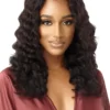 5x5 HD lace closure wig - glueless 150% density virgin human hairwigs