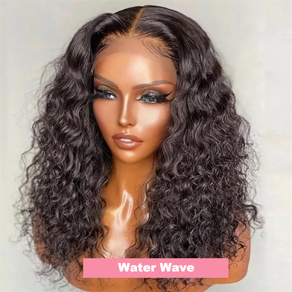 water wave bob wig