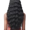 loose deep virgin human hair lace wig