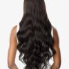 loose wave virgin human hair lace wig