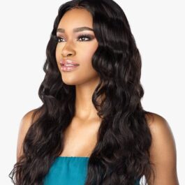 virgin remy human hair bleached knots 13×4 glueless wear & go 180% density HD lace wig