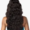 Body wave 360 lace wig - 150% density human hair wig for black women for sale