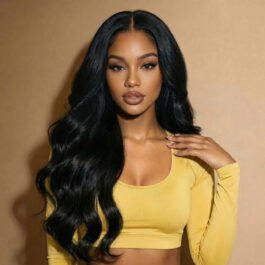Body wave 360 lace wig – virgin remy human hair wig for sale