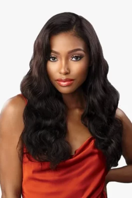 Body wave full lace wig – 150% density human hair wig for black women for sale