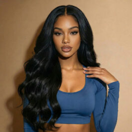Body wave full lace wig – virgin remy human hair wig for sale