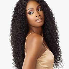 180% density jerry curl wig – 100% virgin remy human hair glueless wear & go 13×4 HD lace wigs