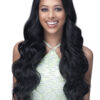 Glueless loose deep 13 x 4 HD lace front wig