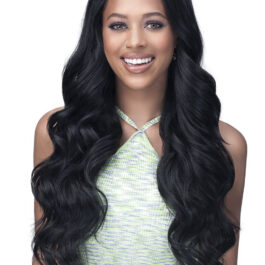 Glueless loose deep 13 x 4 HD lace front wig – 180% density virgin remy human hair wear & go lace wigs