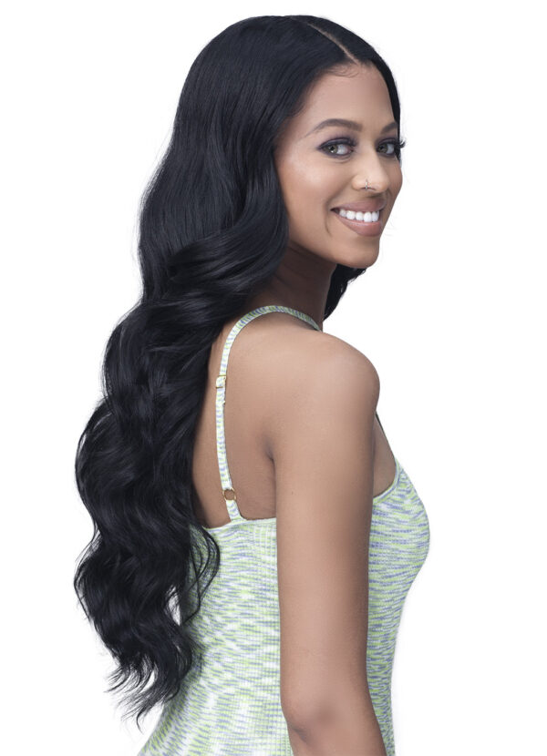 Glueless loose deep 13 x 4 HD lace front wig