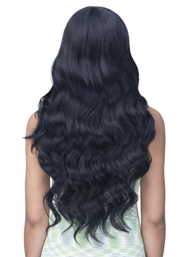 Glueless loose deep 13 x 4 HD lace front wig