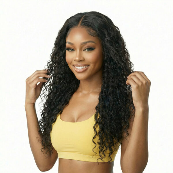 Glueless-water-wave-13-x-4-HD-lace-front-wig-virgin-remy-human-hair-wear-go-lace-wigs