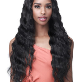 Loose deep full lace wig – virgin remy human hair wig for black women for sale