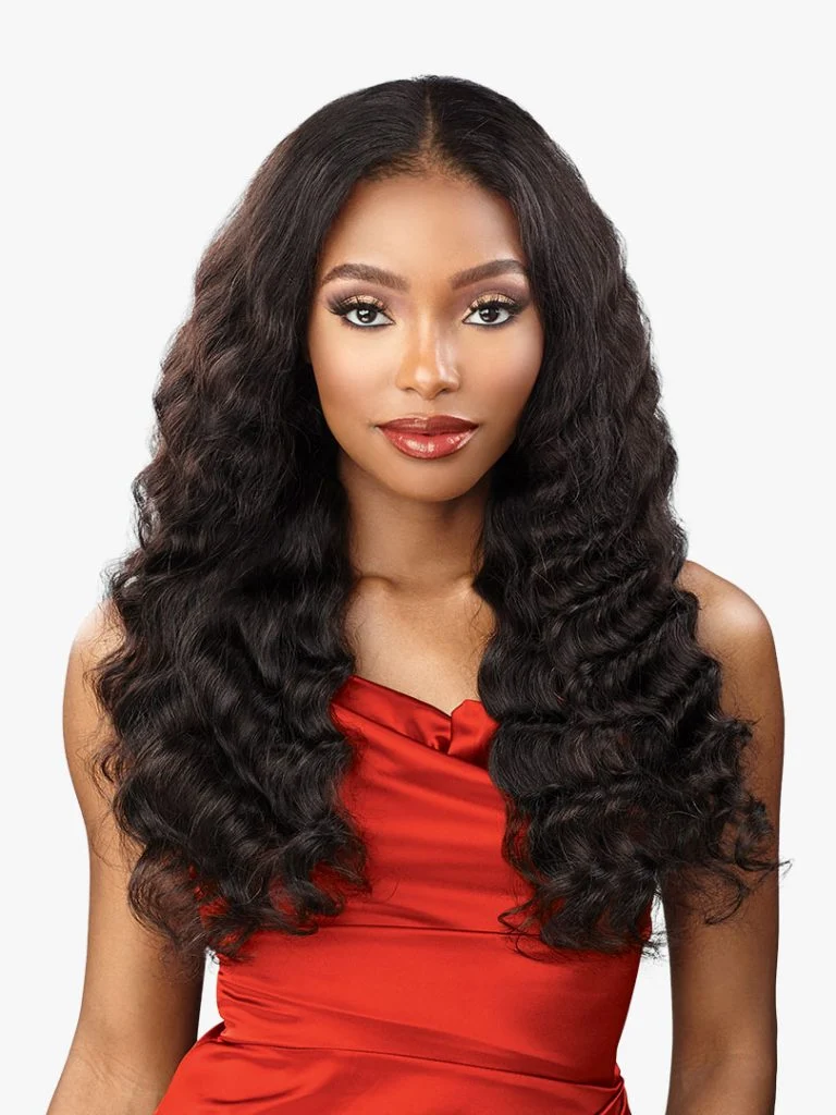 Loose wave 360 lace wig - 150% density human hair wig for black women for sale Loose wave 360 lace wig - 150% density human hair wig for black women for sale