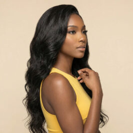 Loose wave 360 lace wig – virgin remy human hair wig for sale
