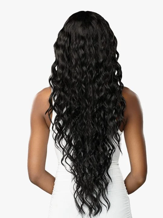 Loose wave full lace wig - 150% density human hair wig for black women for sale