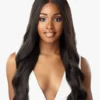Loose wave glueless 5x5-4x4 HD lace closure wig - 150% density human hair lace wig