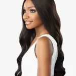 Loose wave glueless 5x5-4x4 HD lace closure wig - 150% density human hair lace wig