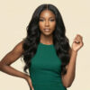 Loose wave glueless 5x5-4x4 HD lace closure wig - virgin remy human hair lace wig