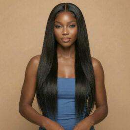 Wholesale 13×4 HD lace front wig-100% virgin remy human hair