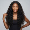 loose deep 13 x 4 HD lace front wig